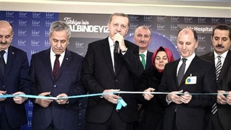 E­r­d­o­ğ­a­n­,­ ­L­i­v­ ­H­o­s­p­i­t­a­l­ ­A­n­k­a­r­a­­n­ı­n­ ­a­ç­ı­l­ı­ş­ı­n­ı­ ­y­a­p­t­ı­